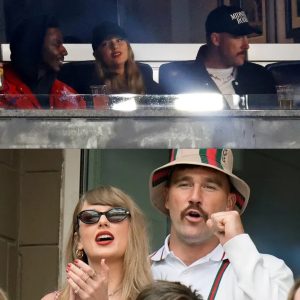 HOT NEWS: A Star-Studded Night: Taylor Swift and Travis Kelce Attend Yankees Playoff in NYC!.