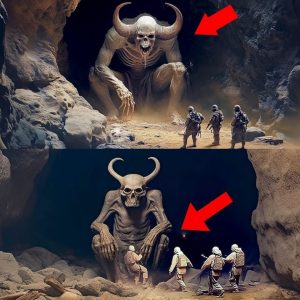 Greatest Archaeological Discoveries Discover Horned Giants Beneath Pyramids (video)