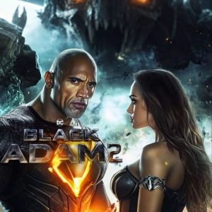 BLACK ADAM 2 Teaser (2025): Dwayne Johnson & Gal Gadot Bring the Thunder!.