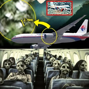 Malaysia Flight 370 Found: Researchers Unearth Intact Skeletons in Groundbreaking Discovery!.