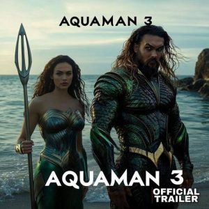 AQUAMAN 3 – Final Teaser Trailer ( 2025 ).