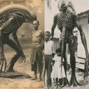 Los extraterrestres en la Antártida han estado viviendo y trabajando con humanos desde 1892.