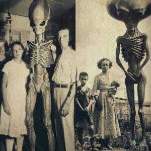 Encuentro extraterrestre en 1917: la extraña experiencia de una familia del Medio Oeste en la historia de Estados Unidos