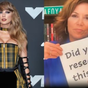 HOT NEWS: Former NFL Reporter Michele Tafoya Slams Taylor Swift Over Kamala Harris Endorsement.