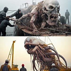 This Fishermen's FIND SHOCKED Scientists! Terrifying Underwater Discoveries