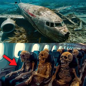 The Mystery of the Century-Old Flight: What Happened to the Disappeared Aircraft?.