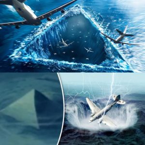 HOT NEWS: Decoding the Bermuda Triangle! Where Did the Missing Flights Really Go? (VIDEO)