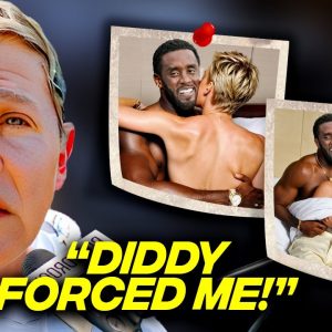 Unbelievable: Shocking Photo of Ellen DeGeneres at Diddy’s Freak-Offs Leaked, Leaving Her Exposed!.