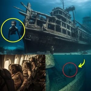 HOT NEWS: Uncovering the Most Haunted Shipwreck: The Ghost Ship Found with a Chilling Cargo of Corpses. (VIDEO)