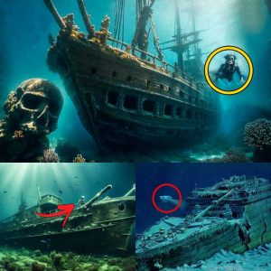 HOT NEWS: Haunted Shipwrecks with Terrifying Stories. (VIDEO)