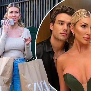 Liam Payne's Girlfriend Kate Cassidy Gives Health Update on the Singer During Chelsea Shopping Spree After His Emergency Hospitalization in Italy...