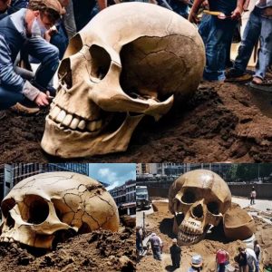 HOT NEWS: Birmingham’s Giant Skeleton: Uncovering the Legends and Redefining Our Understanding of the Past.