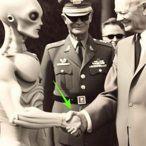 De la grandeza medieval a los misterios modernos: el primer encuentro impactante con extraterrestres de la administración Eisenhower en 1953