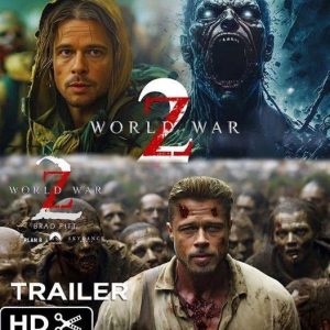 World War Z 2: Aftermath (2024) – The Epic Zombie Saga Continues with a New Chapter of Survival.