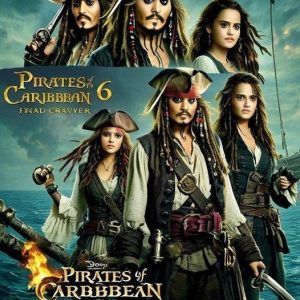 Pirates of the Caribbean 6: A New High-Seas Adventure Awaits!