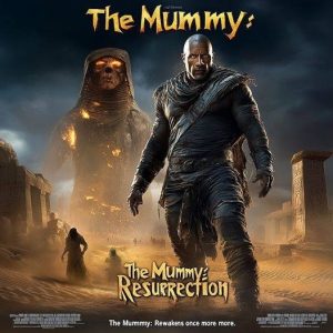 The Mummy: Resurrection – Full Teaser Trailer – Warner Bros