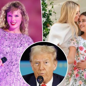 Ivanka Trump Joins Daughter Arabella at Taylor Swift’s Miami Concert Despite Donald Trump’s Criticism of the Singer