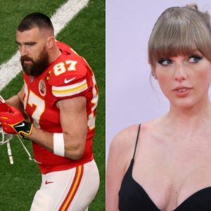 Travis Kelce returns to football after whirlwind summer with Taylor Swift..