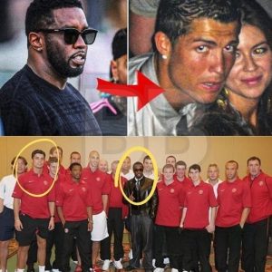 Shocking Scandal! Diddy Allegedly Tried to Lure Cristiano Ronaldo to His 'White Party' CR7’s Response Will Surprise You!.