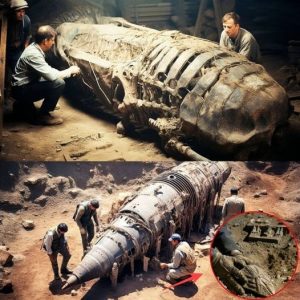 Antiguos misterios al descubierto: artefactos extraterrestres descubiertos en Egipto y la Antártida