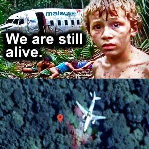 HOT NEWS: Malaysian Flight 370 Just Sent This TERRIFYING New Message Back!.