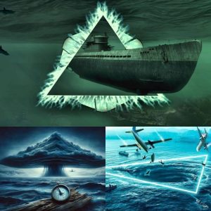 HOT NEWS: The mystery of the Bermuda Triangle is finally revealed! where the world's secrets are hidden.