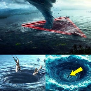 HOT NEWS: The Mystery of the Bermuda Triangle where planes stay forever..