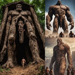 Nephilim Bloodline: Are Ancient Giants Still Walking Among Us Today?