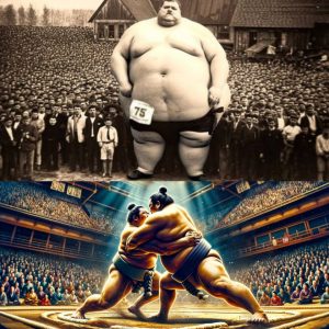 Uncovering Legends: The Ancient Origins of Japan's Sumo Giants