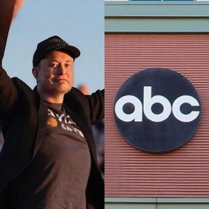 HOT NEWS: Elon Musk Urges Boycott of ABC Network: 'Let's Take Them Down!'