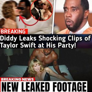 New Party Footage Emerges of Diddy, Taylor Swift, and Jennifer Lopez Changing Everything...