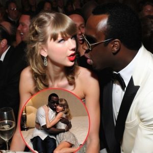 Taylor Swift's PR Team Races to Erase All Evidence of Her Connection with P. Diddy from the Internet!..