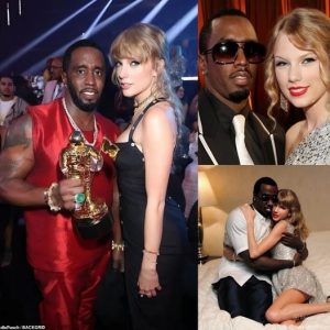 HOT NEWS: Revealing Shocking Evidence of P. Diddy and Taylor Swift’s Secret Relationship from Her Early Career...