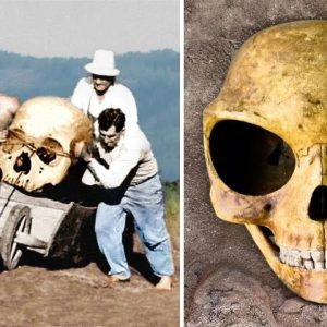 From Ancient Artifacts to Mysterious Geoglyphs: The Most Intriguing Discoveries That Baffle Science and Ignite Our Imagination