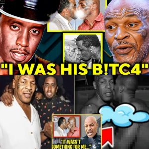 Mike Tyson & Diddy: The Story Behind Their Shocking Connection!