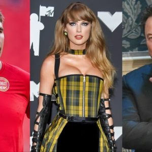 Travis Kelce's X Account Permanently Deleted After Clash With Elon Musk Over Taylor Swift Dating.