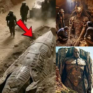 Alien Artifacts Discovered in Egypt Evidence of an Ancient Civilization That Once Lived Among Us