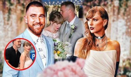 OMG: Taylor Swift FINALLY announces she's marrying Travis Kelce despite rumors she's dating billionaire Elon Musk