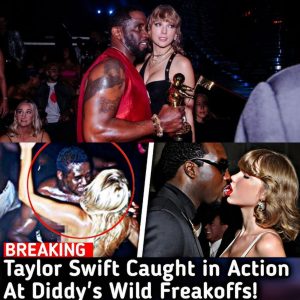 Taylor Swift's PR Team Rushes to Wipe All Traces of Her Connection AND VIDEOS with P. Diddy From the Internet