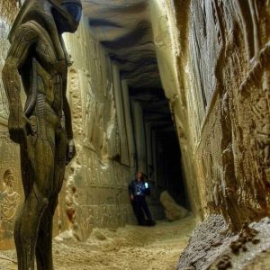 Photos: Egypt’s 3,400-Year-Old ‘Lost Golden City’ Is Unearthed From Desert Sands