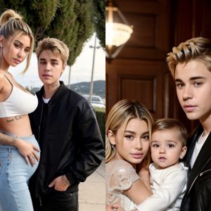 Explosive Allegation: Leaked Footage Suggests Justin Bieber May Not Be the Father of Hailey's Baby?