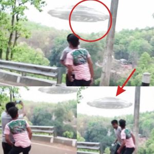 Mystery in the Mountains: UFO Sighting Shocks Two Young Men at Hajo’s Sacred Pass!.(VIDEO)