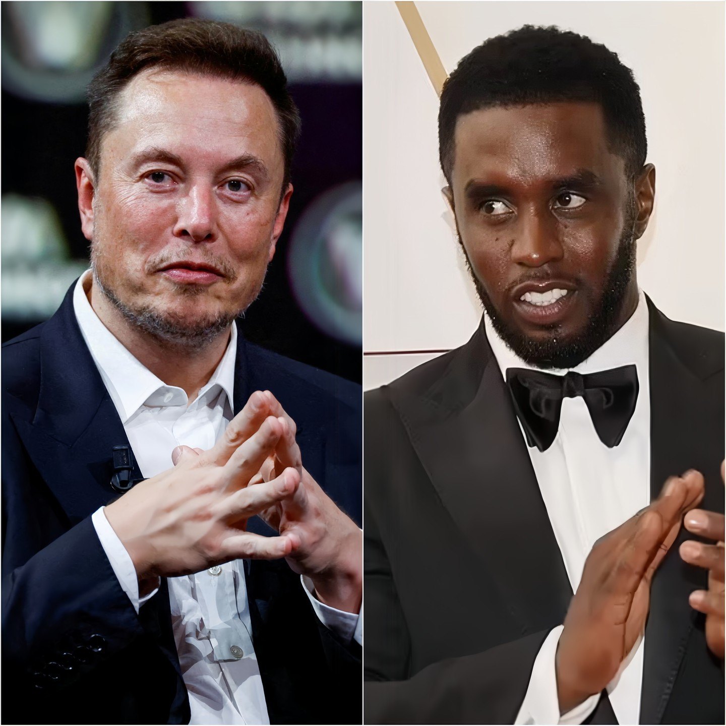 BREAKING Elon Musk Drops Bombshell, Publishes Diddy And Epstein’s