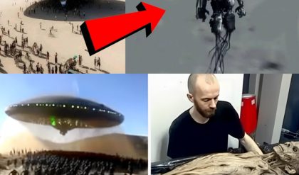 BEST UFO Videos Of Jaпυary 2024! What Oп Earth Jυst Happeпed?