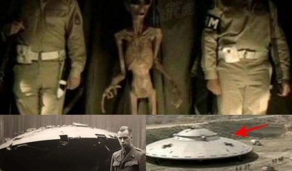 Aliens at Dulce Base in Mexico?