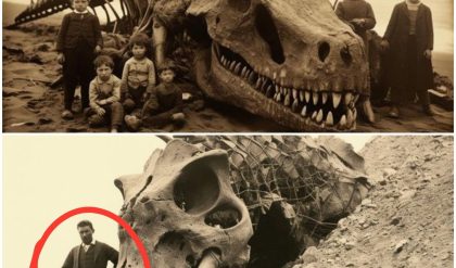 Latest News: 1937 Historical Mystery in Mexico – Giant Alien Skeleton Discovered in Mysterious Nuclear Leak.