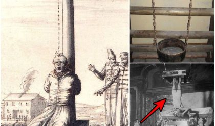 "The Haunting Legacy of Chinese Water Torture: A Story of Agony and Descent into Madness"