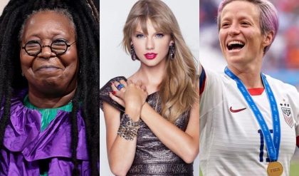 » Breaking News: Whoopi Goldberg, Megan Rapinoe, and Taylor Swift Announce They Are Leaving the U.S. – Fans Left Stunned and Confused!