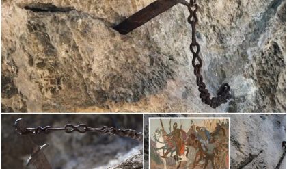 Durandal, the Legendary 1,300-Year-Old Sword, Mysteriously Disappears from Rocamadour’s Cliffs