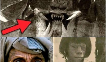 Revealed: Shocking top-secret Area 51 experiments turn older Americans into monsters